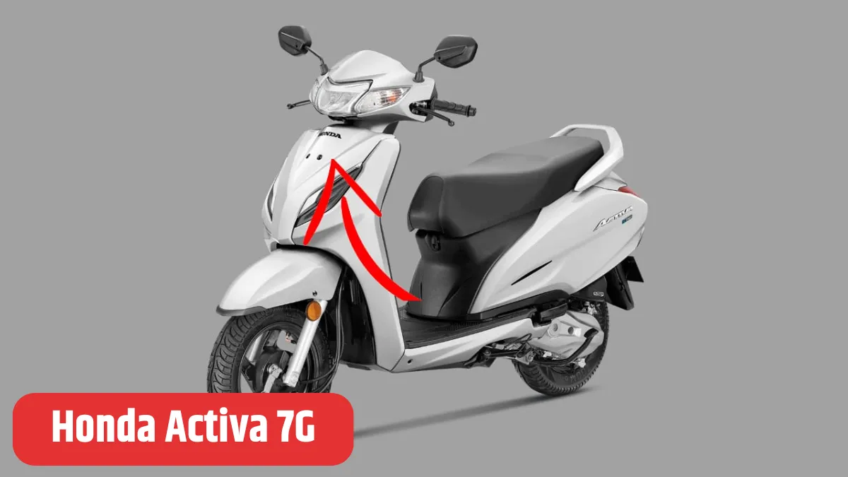 Honda Activa 7G