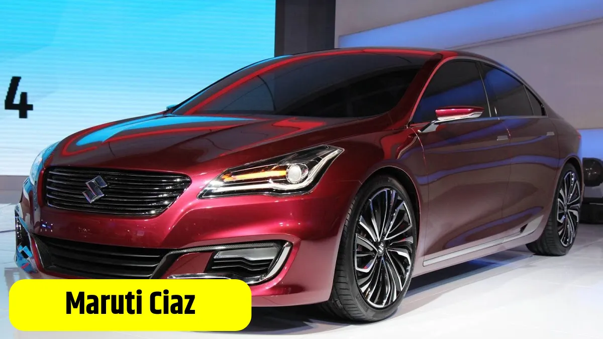 Maruti Ciaz