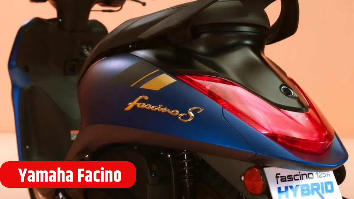 Yamaha Facino