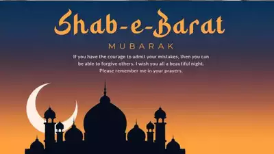 Shab-e-Barat 2025: Date, timing, history, significance and all you need to know