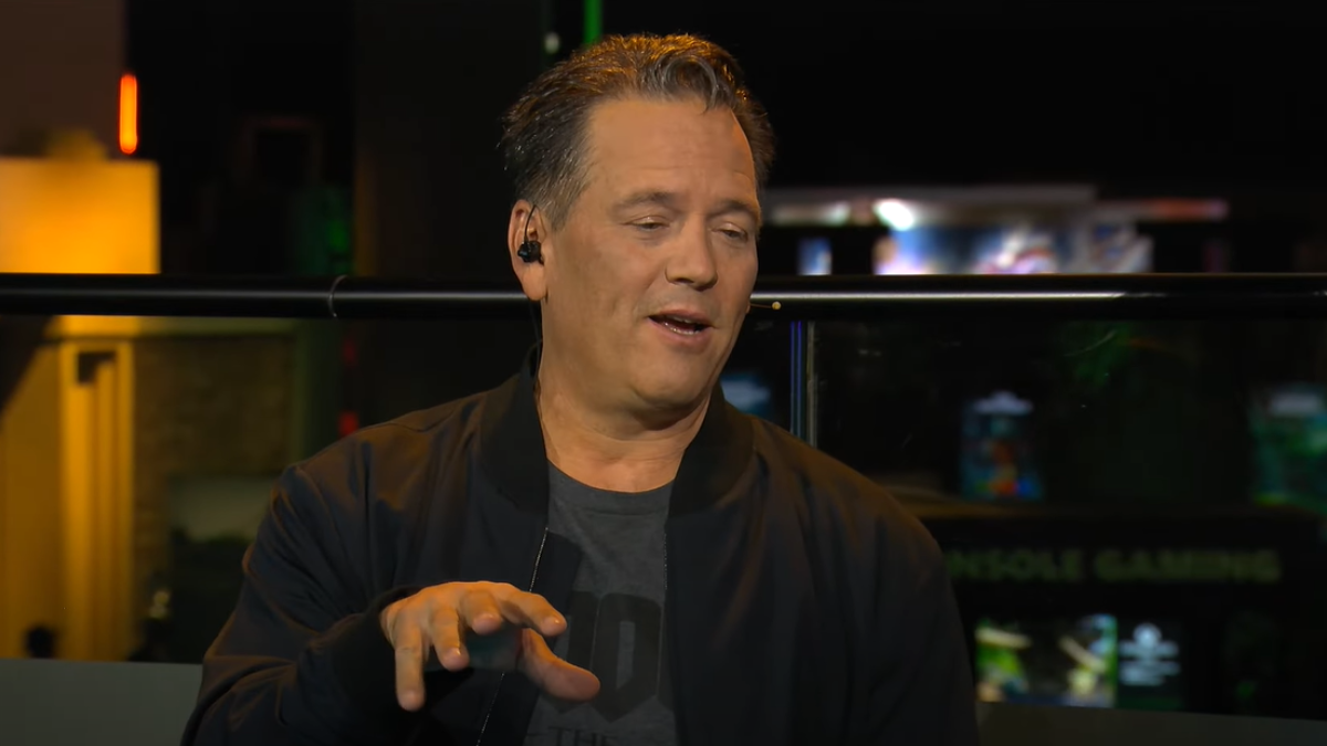 Xbox Chief Phil Spencer Says He's No Longer Trying to Move Players on Other Platforms to Xbox