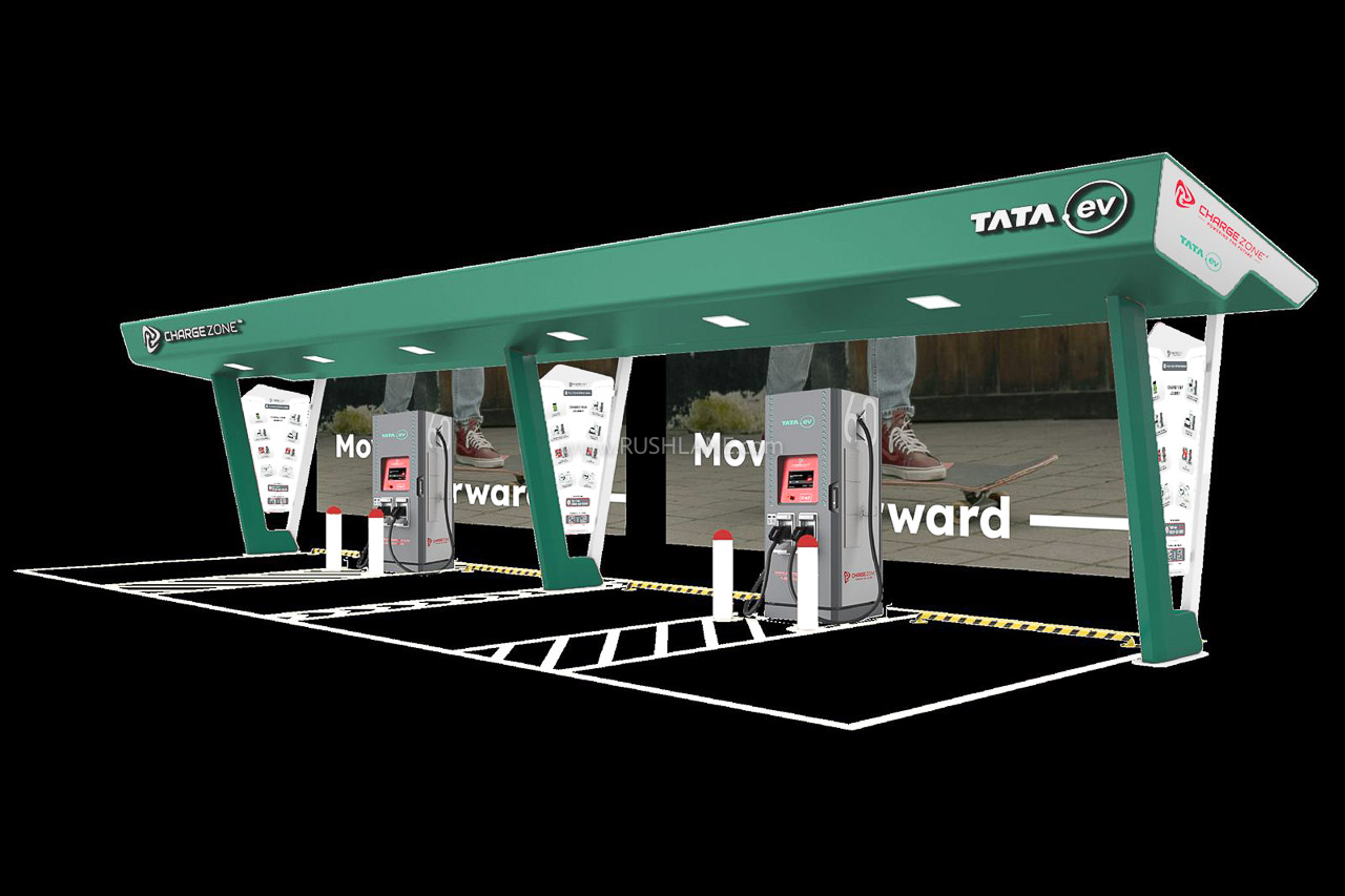 Tata.ev Charging Network Plans