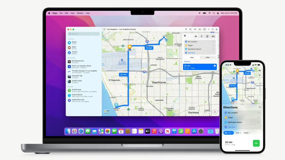 Apple Reportedly Considering Monetising Maps App via Search Advertising