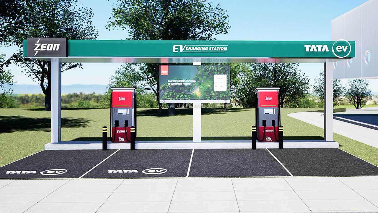 Tata.ev Charging Network Plans