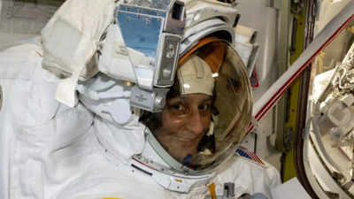 Stuck in space for over 8 months, Sunita Williams finally gets a return date; a look at her journey