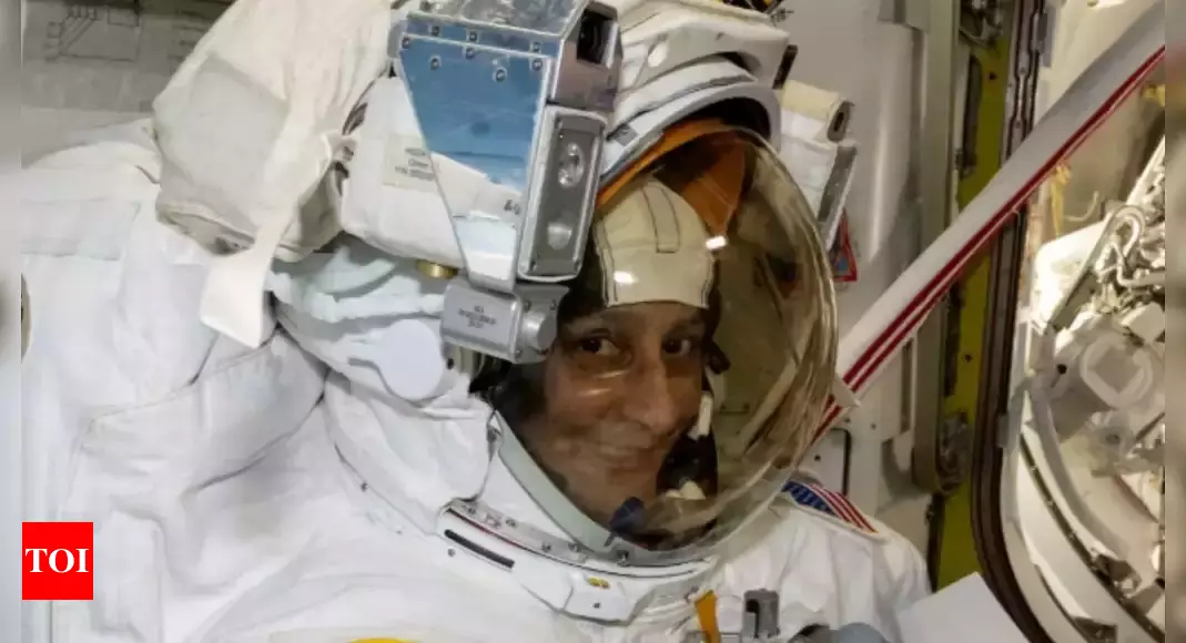 Stuck in space for over 8 months, Sunita Williams finally gets a return date; a look at her journey