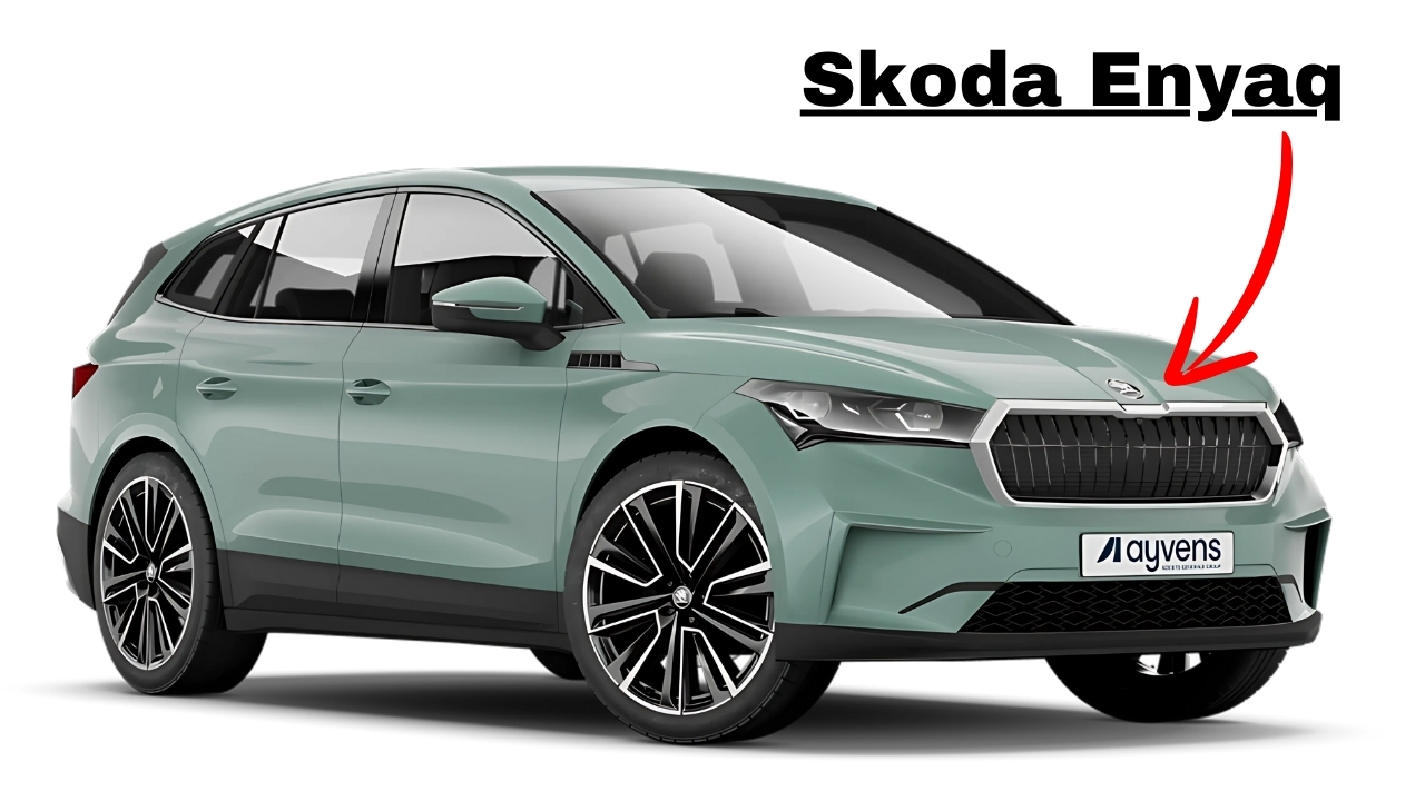 Skoda Enyaq launch soon for defeat luxury segment cars