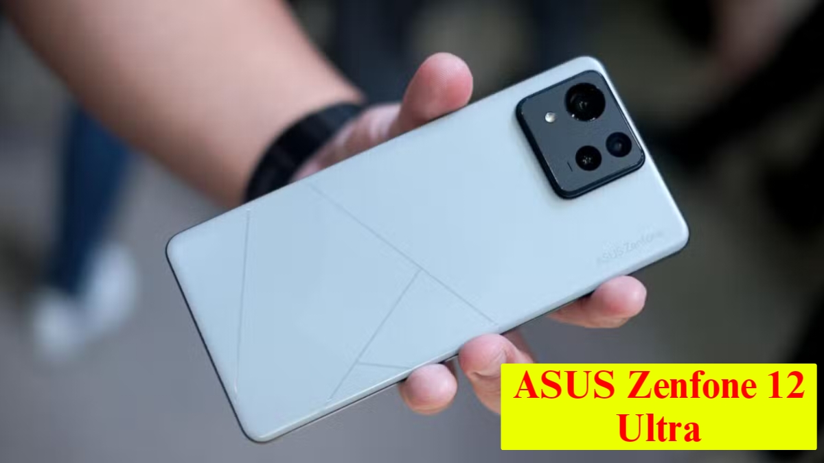 ASUS Zenfone 12 Ultra