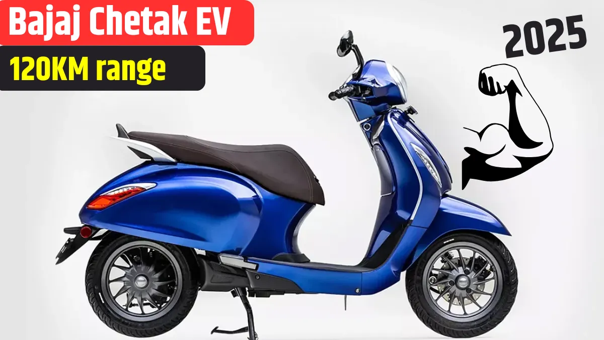 Bajaj Chetak EV