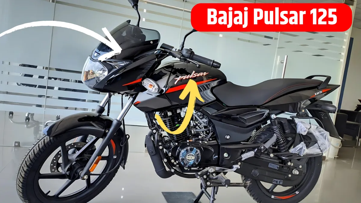 Bajaj Pulsar 125