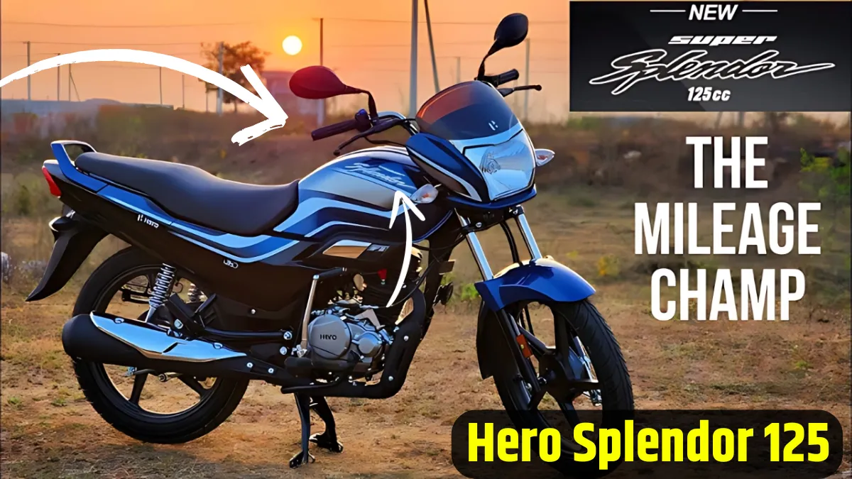 Hero Splendor 125