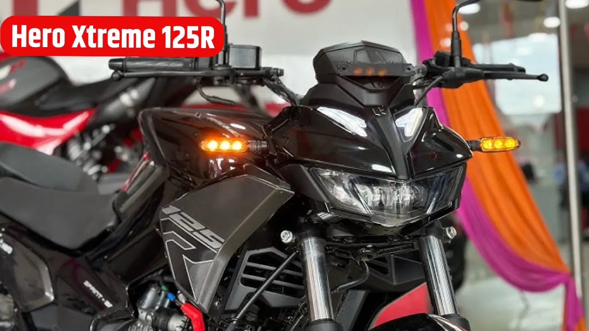 Hero Xtreme 125R