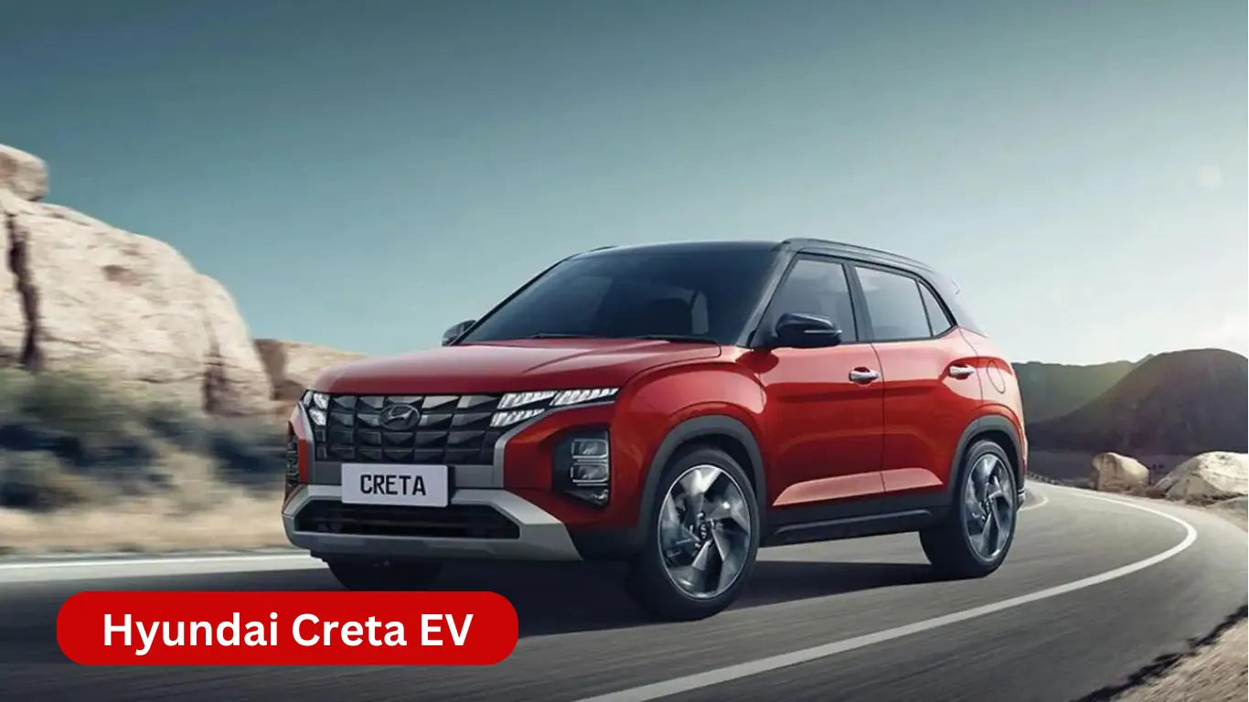 Hyundai Creta EV