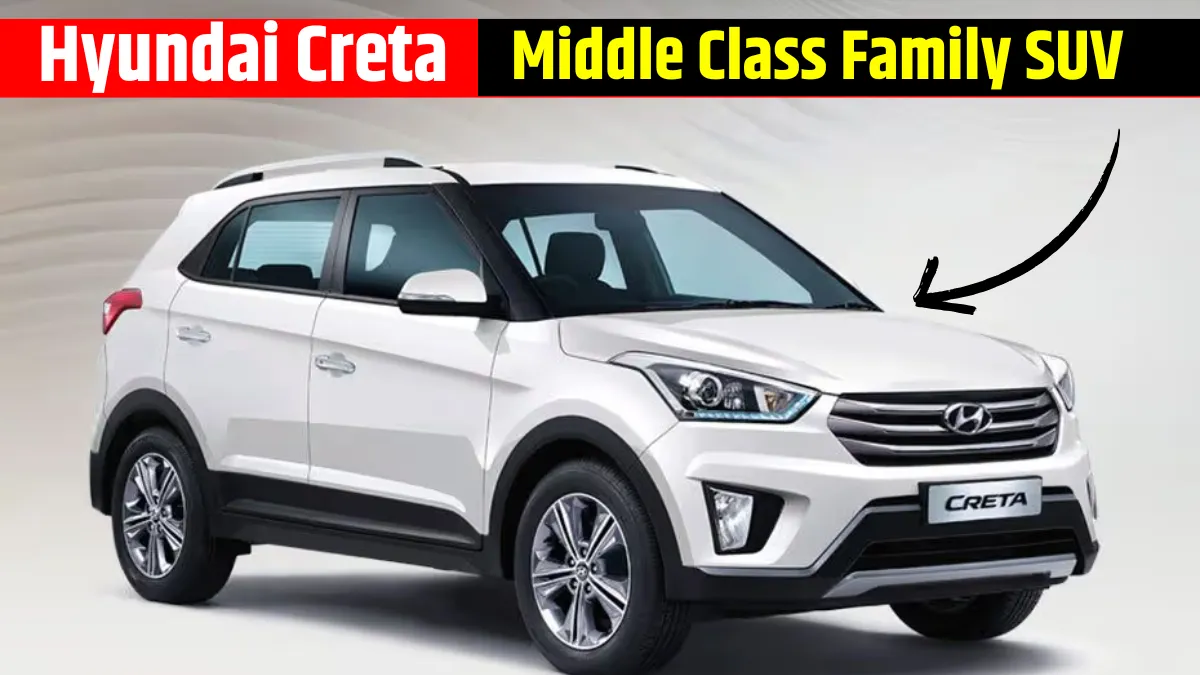 Hyundai Creta