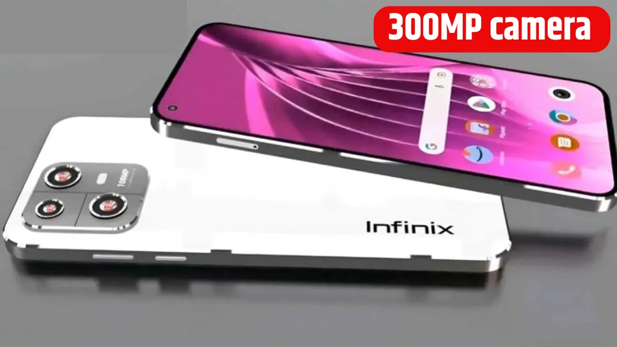 Infinix’s new smartphone