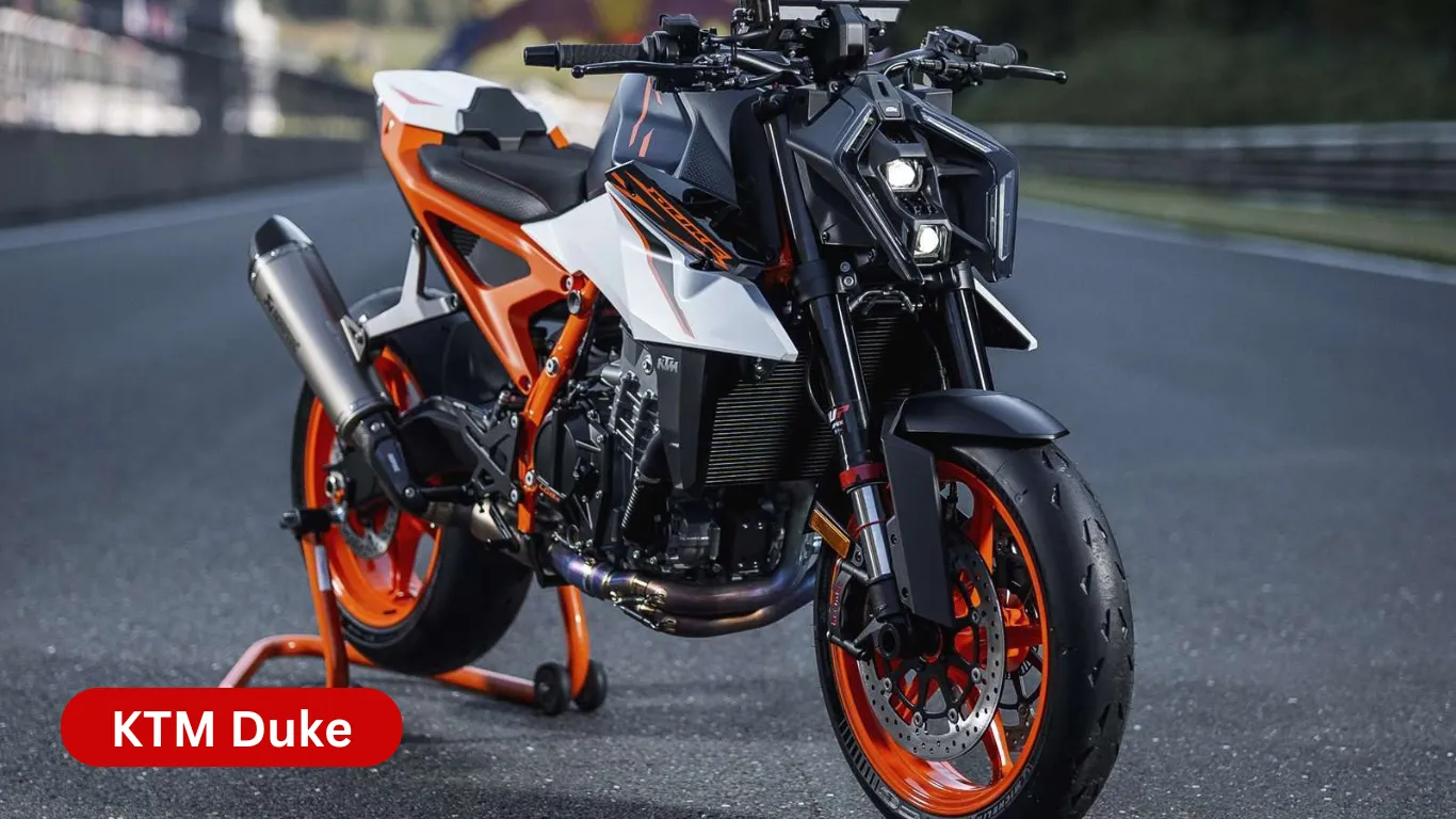 KTM Duke