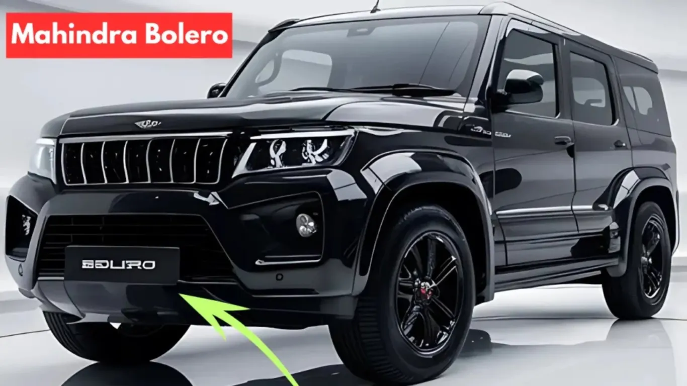 Mahindra Bolero