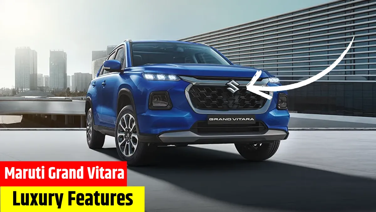 Maruti Grand Vitara 2025