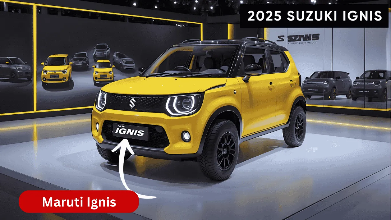 Maruti Ignis