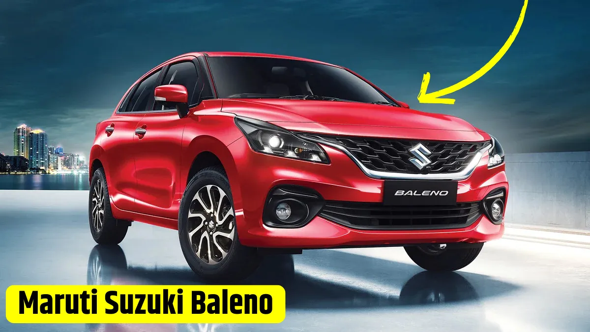 Maruti Suzuki Baleno