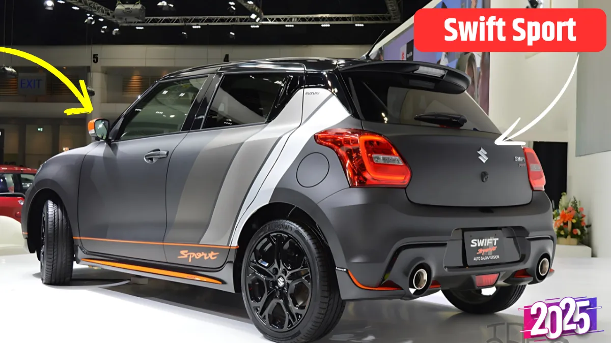 Maruti Suzuki Swift