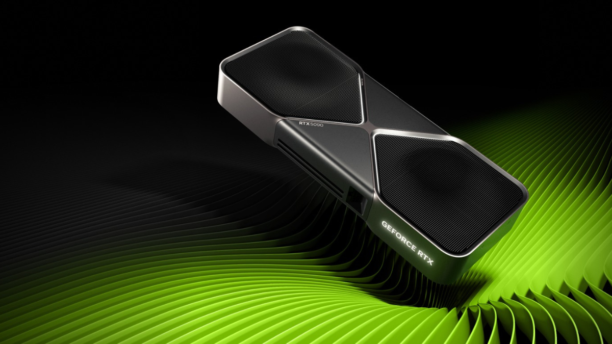 NVIDIA RTX 50