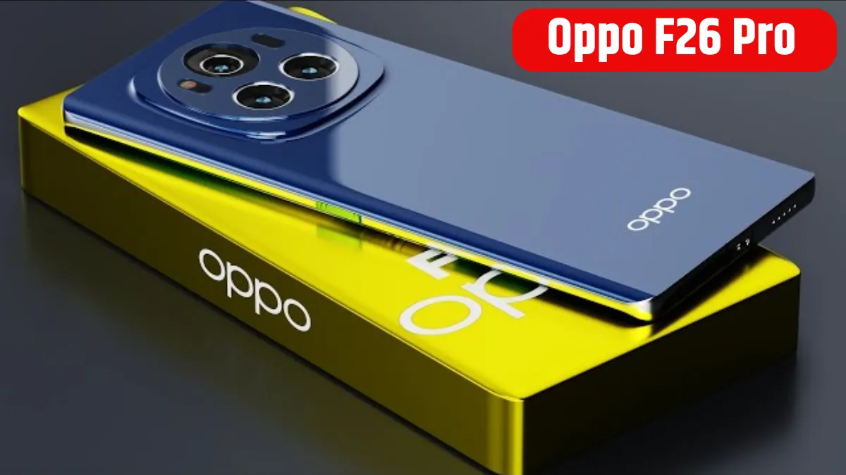 Oppo F26 Pro