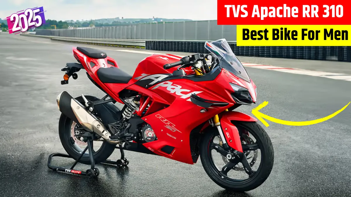 TVS Apache RR 310