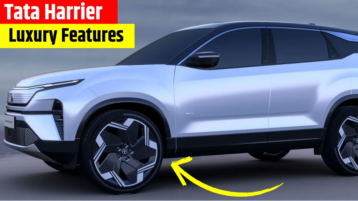 Tata Harrier 2025