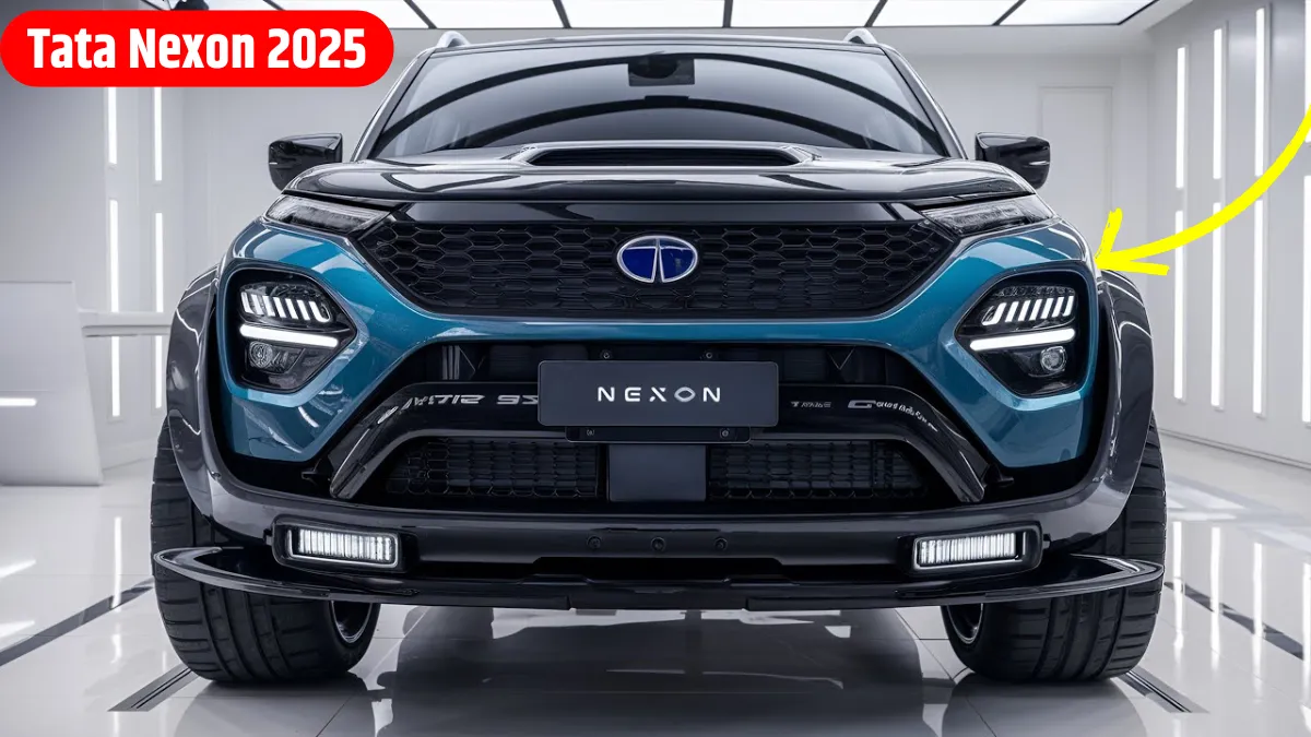 Tata Nexon 2025