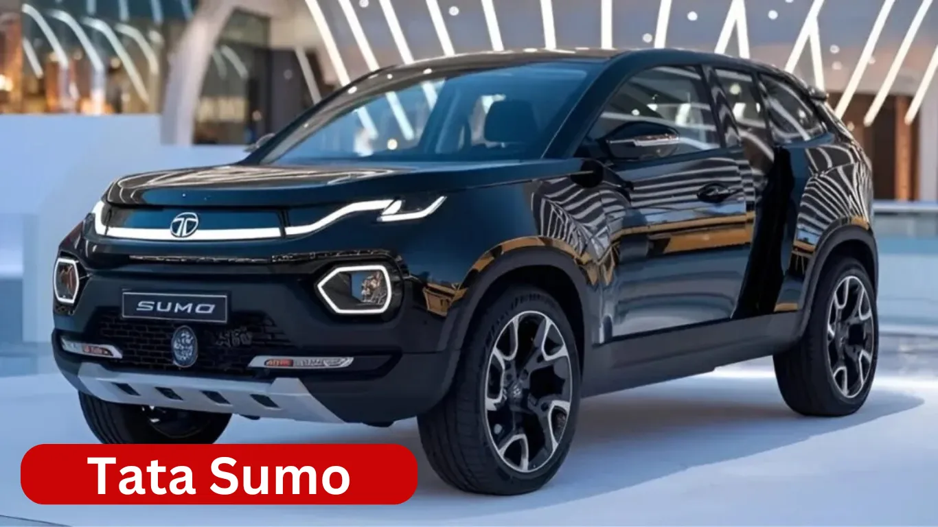 Tata Sumo