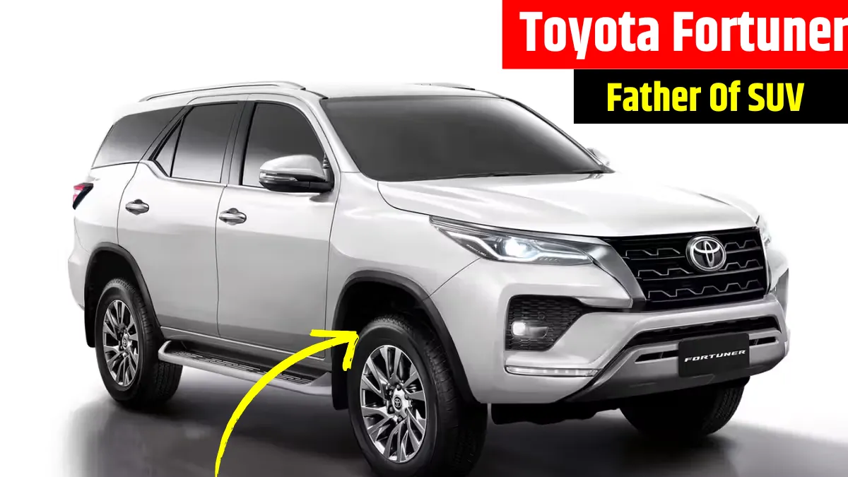 Toyota Fortuner